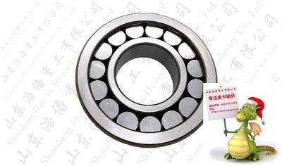 重汽7档WH10707T系列DC6J120T-420中间轴前轴承NJ311M/YA6