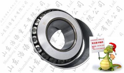 重汽曼桥中后桥角齿内轴承810W32499-0192 圆锥滚子轴承 31316X2-P6X