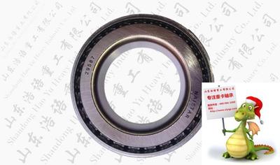 江淮JAC1040圆锥滚子轴承29587/29520