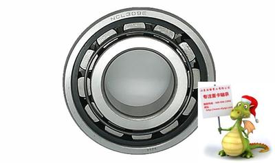 法士特配件102309E主箱中间轴前轴承102309E NCL309E