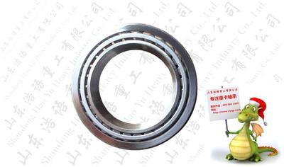 HD485差速器轴承06.32499.0129*06.32499.0130圆锥滚子轴承33024