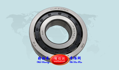 重汽7档WH10707T轴承GB/T283-1994 滚柱轴承 NUP307EN 圆柱滚子轴承 Cylindrical roller bearing