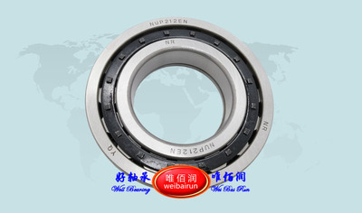 Cylindrical roller bearing NUP212EN 圆柱滚子轴承