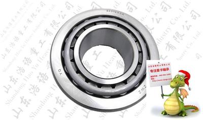 重汽WG9100032314圆锥滚子轴承32314X3A前轮内轴承