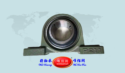 外球面轴承 UCP211  Spherical Bearings