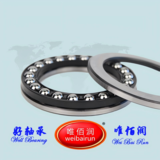 One-way thrust ball bearings 单向推力球轴承 1