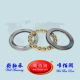 One-way thrust ball bearings 单向推力球轴承 51228M