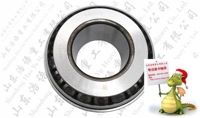 重汽曼桥中后桥角齿内轴承810W32499-0192圆锥滚子轴承31316X2-P6X
