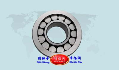 Cylindrical roller bearing NU306X2V/C3 圆柱滚子轴承