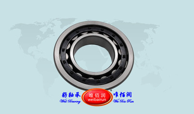 Cylindrical roller bearing NJ208E 圆柱滚子轴承