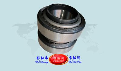 F-805567.TR21 解放天威 陕汽 M3000前轮轴承 免维护 圆锥滚子轴承 Tapered Roller Bearings