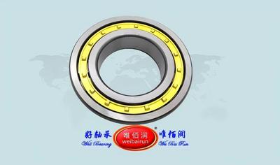 法士特QH70取力器配件42111输出齿轮轴承42111 NJ1011MA Cylindrical Roller Bearings 圆柱滚子轴承