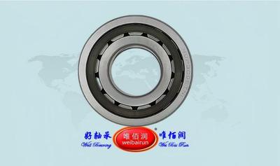Cylindrical roller bearings AZ9003329309（带槽）NUP309EN 重汽9档HW18709 圆柱滚子轴承