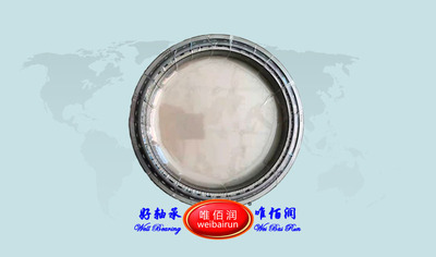 挖掘机轴承 R196Z-4 角接触球轴承 Angular contact ball bearing