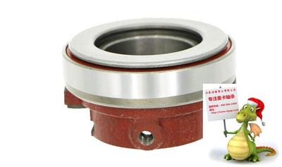 WG9012210078离合器分离轴承KZI-4.5重汽变速箱HW18709轴承996714/TX