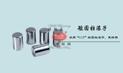 AC16中后桥轮边滚针轴承5*26轴承 WG9981340056