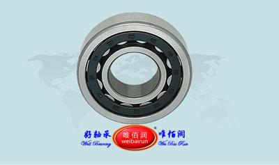 法士特变速箱系列轴承NJ307E圆柱滚子轴承NJ307E 42307E轴承 Cylindrical roller bearings 圆柱滚子轴承