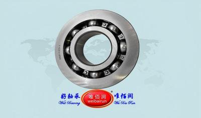 F6311/C3-1东风天龙贯通轴轴承 F6311/C3-1 球轴承 ballbearing
