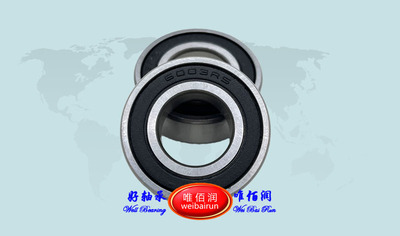 深沟球轴承6003-2RS