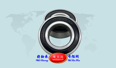 深沟球轴承6005-2RS