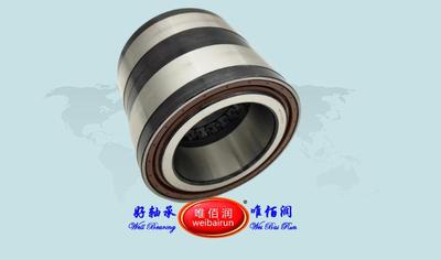 812W93420-6097 重汽曼C7H轮毂轴承单元 BTH-0068B//DU2133140 BTH-0087C