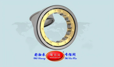 VG50*0389水泵轴承90016040012 圆柱滚子轴承 NJ306E 42306E Cylindrical roller bearings